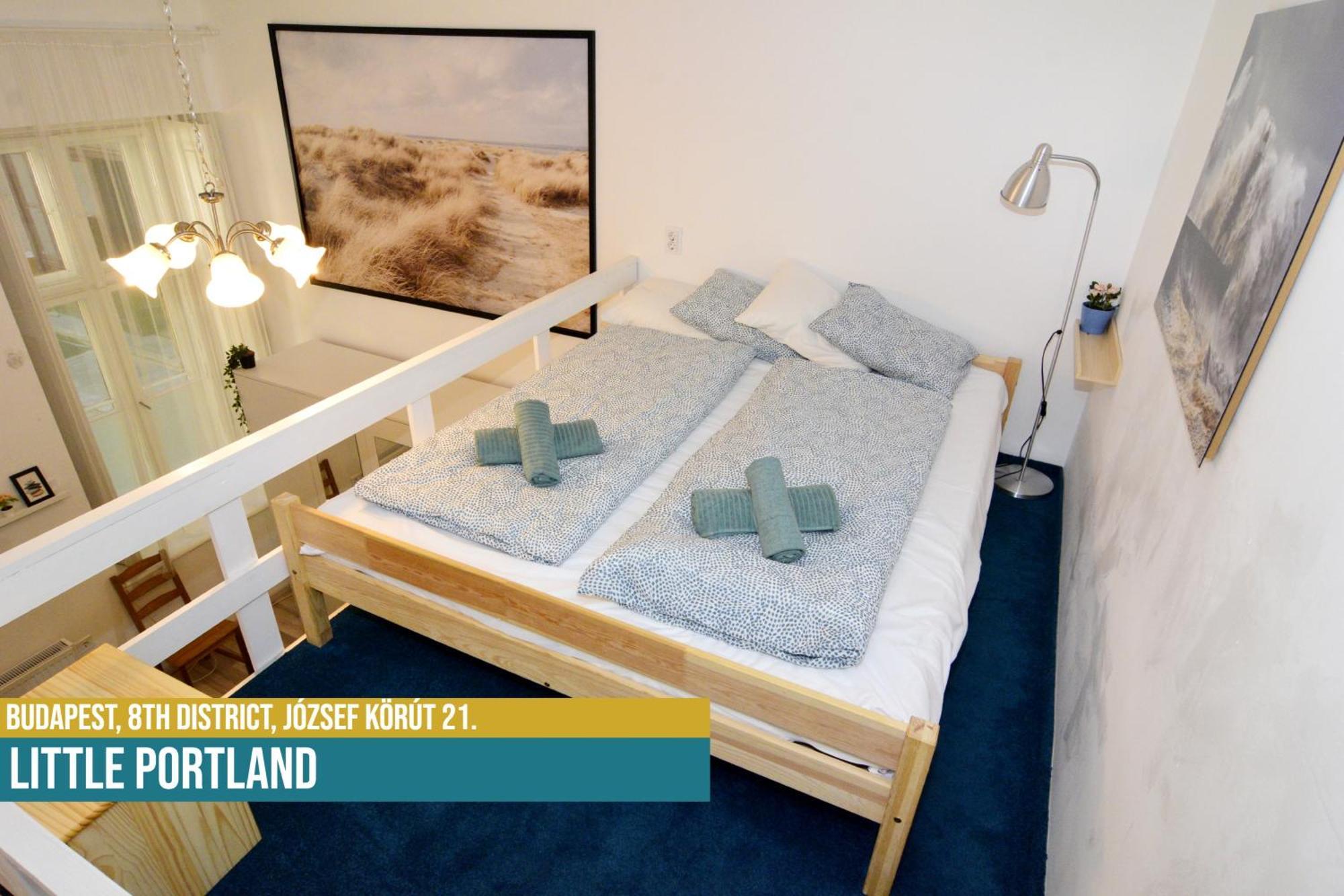 בודפשט Little Americas East Coast Apartment מראה חיצוני תמונה