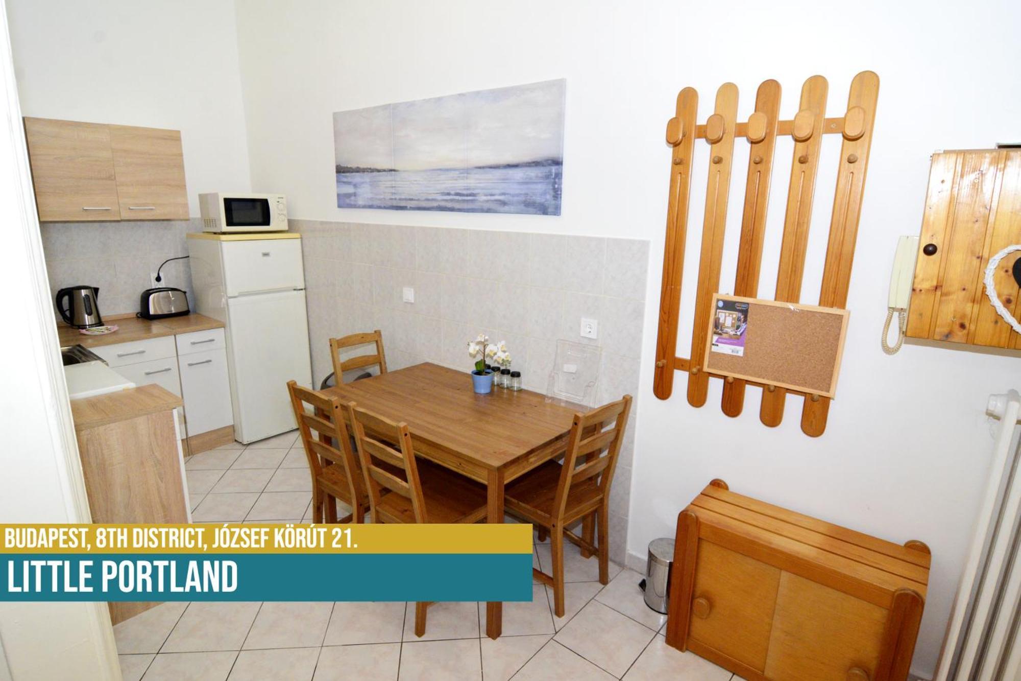 בודפשט Little Americas East Coast Apartment מראה חיצוני תמונה
