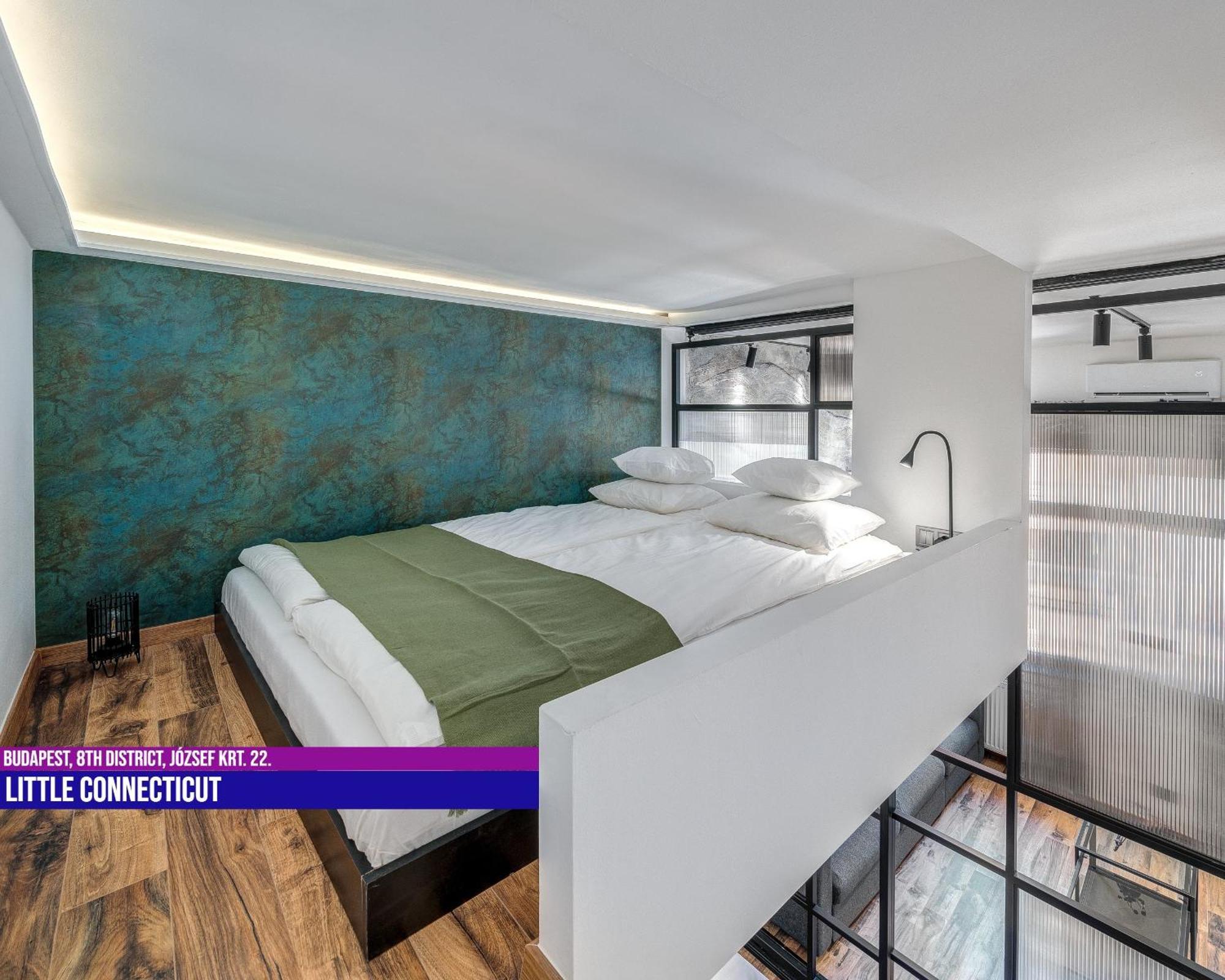 בודפשט Little Americas East Coast Apartment מראה חיצוני תמונה